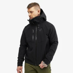 Cyclone Rescue Jacket 2.0 Men Black
