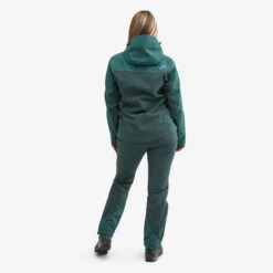 Silence Proshell Jacket Women Deep Teal 2.0 -Truefit Wear Shop 1cf304b2 44f6 4200 8ca3 4914e2e74134
