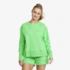 Lounge Sweater Women Irish Green 2 Lounge Sweater Women Irish Green -Truefit Wear Shop 1dbb9d21 fb53 466f 9855 95888425613f