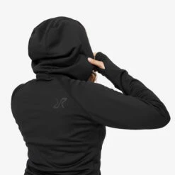 Illusion Hoodie Women Black/Anthracite -Truefit Wear Shop 1de0ad14 3697 4ca2 ac4e 4fbfc03e1eba