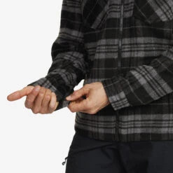 Lumber Jacket Men Black/Anthracite -Truefit Wear Shop 1ea0daf2 f3d3 4481 bf75 b11776ec22e2