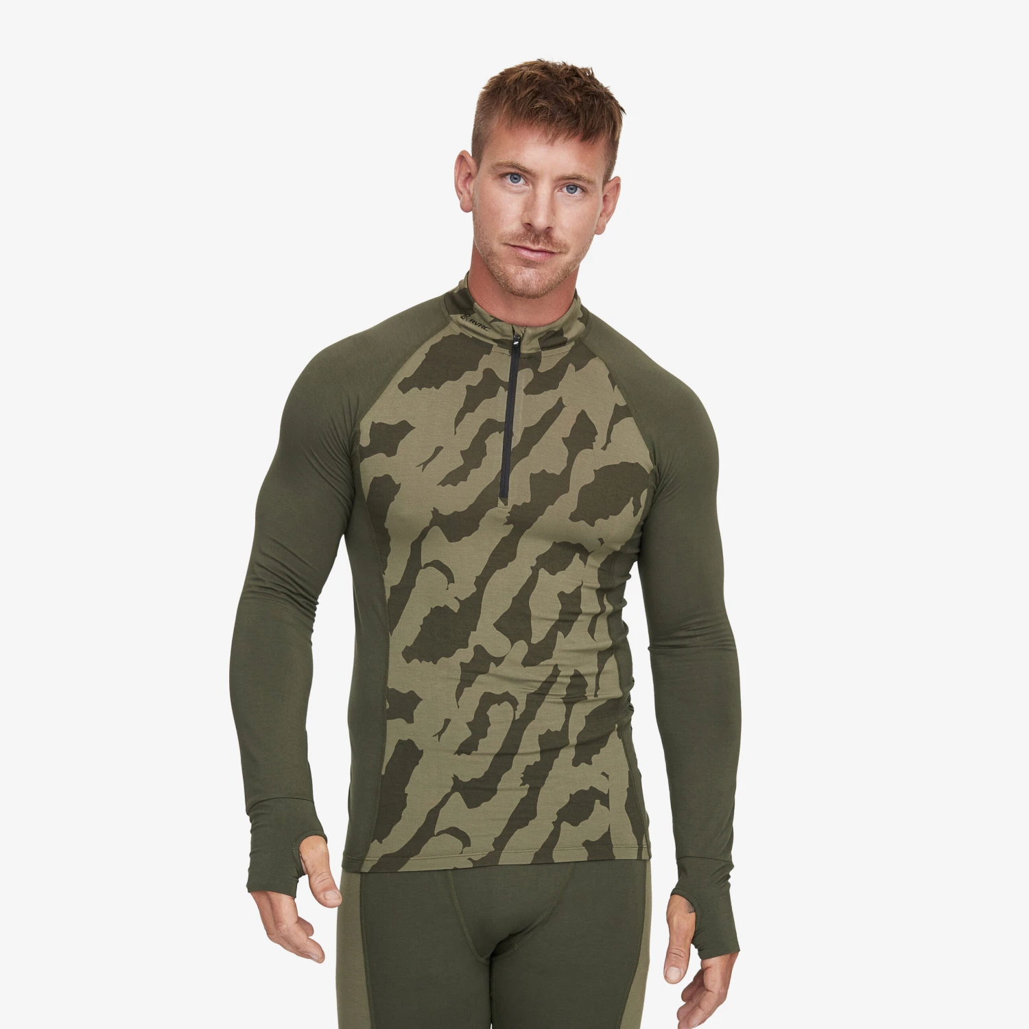 Bambooskin Base Layer Set Men Forest Night 6 Bambooskin Base Layer Set Men Forest Night - Image 4