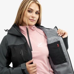 Silence Proshell Jacket Women Black -Truefit Wear Shop 1f0cda6f 808c 4976 8609 20872e0a9911