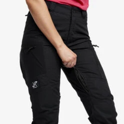 Wander Trousers Women Black -Truefit Wear Shop 1f8cd78a 404a 400f 9d60 40ff894cdb74