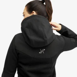 Wander Pro Wool Hoodie Women Charcoal Black 12 Wander Pro Wool Hoodie Women Charcoal Black -Truefit Wear Shop 1ff24608 2521 4b14 85af b24c6722496e