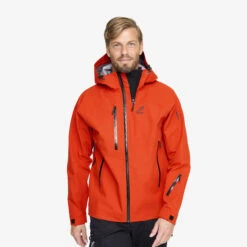 Cyclone Rescue Jacket 2.0 Men Pureed Pumpkin