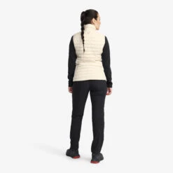 Radical Insulate Vest Women Oatmeal -Truefit Wear Shop 2084dce9 ac83 4edb bfc2 f1c84e418972