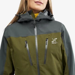 Silence Proshell Jacket Women Dark Olive 2.0 11 Silence Proshell Jacket Women Dark Olive 2.0 -Truefit Wear Shop 20b15749 711b 43ae 874a bac4d32e88fb