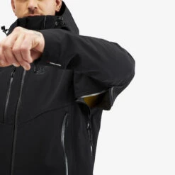 Cyclone Rescue Jacket 2.0 Men Black -Truefit Wear Shop 212e6003 4365 4861 b744 3e39df19d5f4