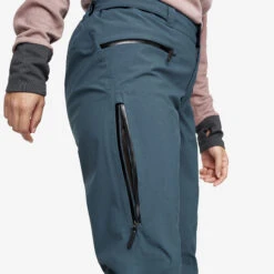 Silence Proshell Trousers Women Moonlit Ocean -Truefit Wear Shop 21d83fd4 1a9f 4984 bee5 e587c82e5d79