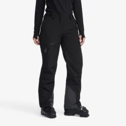 Halo 2L Insulated Snow Trousers Women Black
