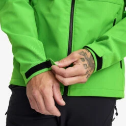 Paradigm Jacket Men Green Spring -Truefit Wear Shop 24c454b1 556d 4ea0 bef4 2fc7ae343bc5