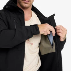 Paradigm Jacket Men Black -Truefit Wear Shop 25e507b4 3b6f 4ba1 90e8 24dccfaf5f34