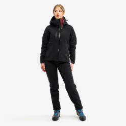 Cyclone Rescue Trousers Women Black -Truefit Wear Shop 268efa53 5e44 4087 8733 a98be060442e