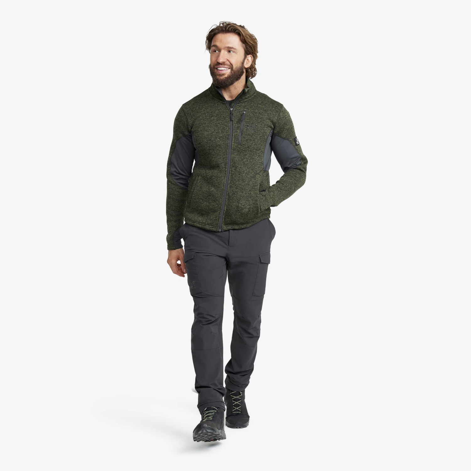 Fusion Fleece Men Deep Depths 4 Fusion Fleece Men Deep Depths - Image 2
