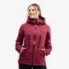 Whisper Jacket Women Tibetian Red 2 Whisper Jacket Women Tibetian Red -Truefit Wear Shop 27a43c7c 7fbc 4669 9324 3f33423ec639