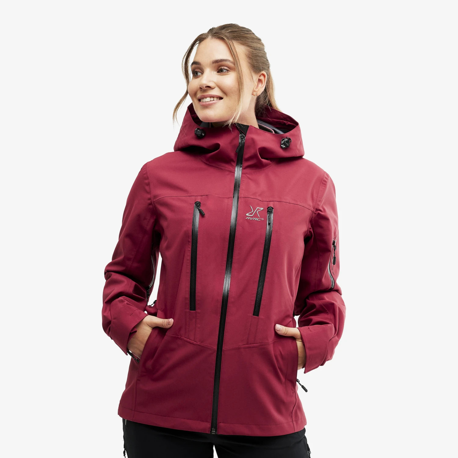 Whisper Jacket Women Tibetian Red 3 Whisper Jacket Women Tibetian Red