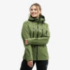 Whisper Jacket Women Bronze Green -Truefit Wear Shop 287555ae 22d1 4be8 9995 d21fea2a51d0