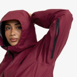 Typhoon Jacket Women Ruby -Truefit Wear Shop 28b48129 4273 4875 bf35 bca230c95261