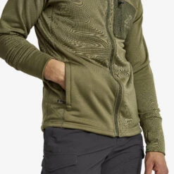 Illusion Hoodie Men Burnt Olive -Truefit Wear Shop 2ca55136 9982 427a 8c2d 0b3c15b63c50