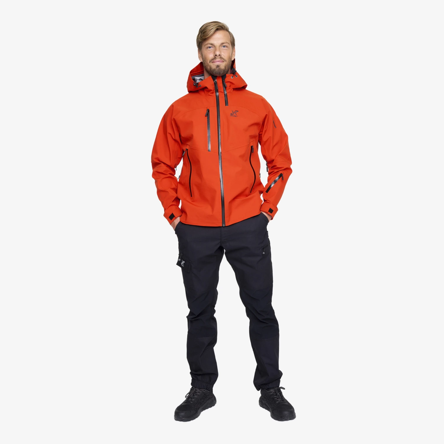 Cyclone Rescue Jacket 2.0 Men Pureed Pumpkin 4 Cyclone Rescue Jacket 2.0 Men Pureed Pumpkin - Image 2