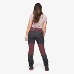 RVRC GP Trousers Women Dark Vintage Rose -Truefit Wear Shop 2d3bd52a 88ed 43c3 89e0 4c0d85edac9d