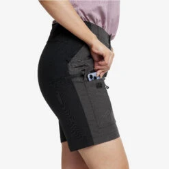 Nordwand Shorts Women Anthracite -Truefit Wear Shop 2d766c99 46ba 4c1c 8fbc 4eb342f5a06a