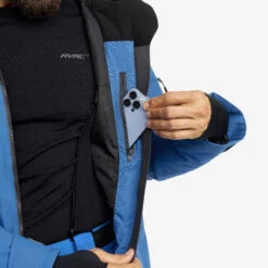 Halo 2L Insulated Ski Jacket Men Classic Blue -Truefit Wear Shop 2d9da2dc fb86 4edb 9ad3 5d38e6ee22da