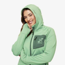 Illusion Hoodie Women Malachite Green 10 Illusion Hoodie Women Malachite Green -Truefit Wear Shop 2e212614 ed6f 40e1 8d3b 755f6ffd7a0b