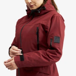 Monsoon Jacket Women Chilli -Truefit Wear Shop 2e4a6e2b 6aff 4e02 89ee 6a782847c6eb