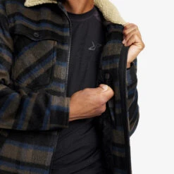 Lumber Jacket Men Mud/Black -Truefit Wear Shop 2e4f383a af2b 4bce a129 48ba33ae71dc