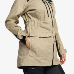Outdoor Jacket Women Khaki 12 Outdoor Jacket Women Khaki -Truefit Wear Shop 2edeaf8e df6e 4ffe ab5e 55f177320bb3