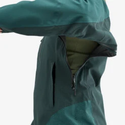 Silence Proshell Jacket Women Deep Teal 2.0 -Truefit Wear Shop 2fcdab0f d232 4308 bdfa 9627fda345cc