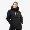 Hiball Anorak Women Black/Pink -Truefit Wear Shop 3016ee7d 13d0 4de6 ab3b edcf2845eb2d