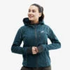 Trekker Hoodie Women Teal -Truefit Wear Shop 303ceb5c 377f 45ce 920a 499ccc4b460e