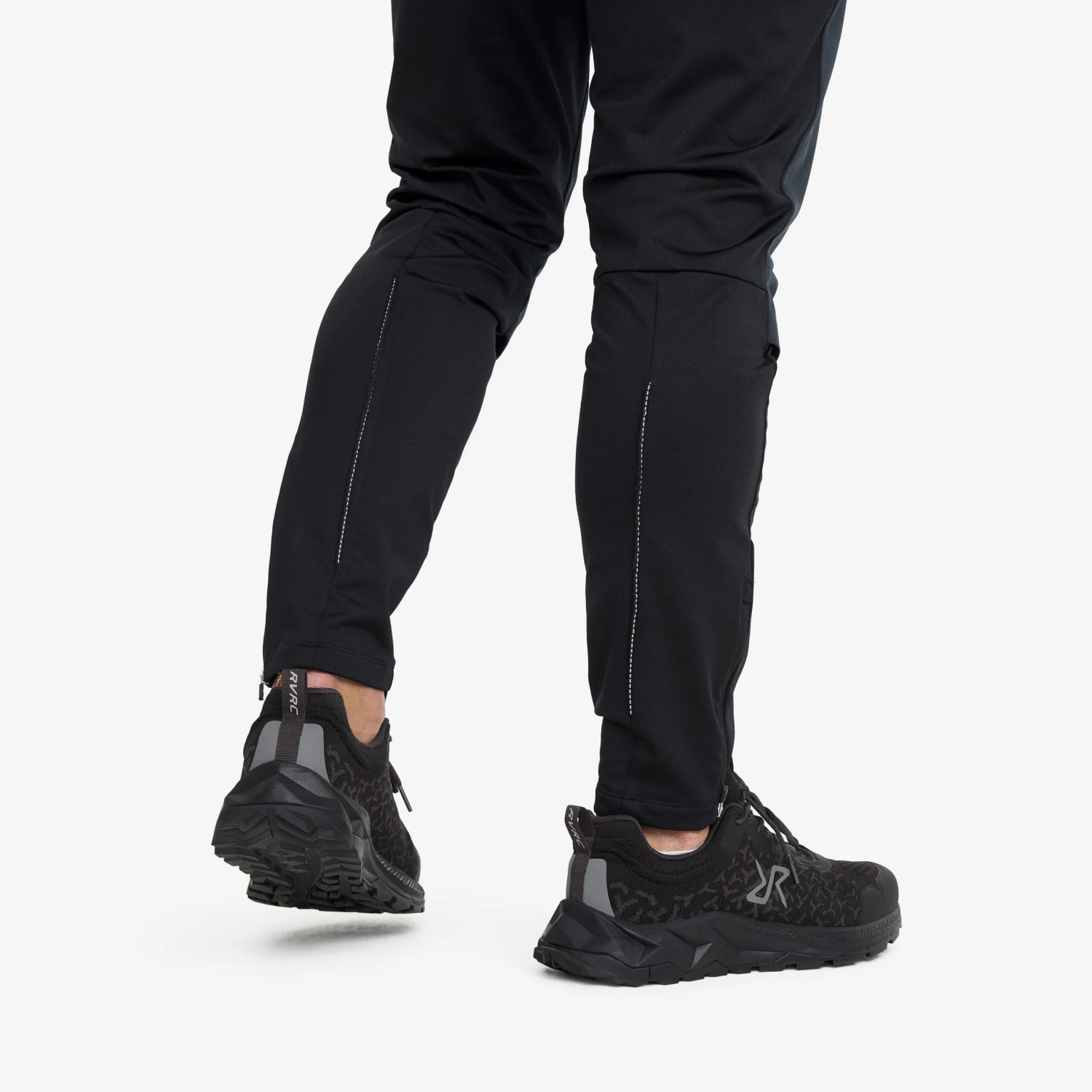 Pace Wind Leggings Men Blueberry 9 Pace Wind Leggings Men Blueberry - Image 7