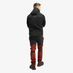 Wander Pro Wool Hoodie Men Charcoal Black -Truefit Wear Shop 30d84d84 62db 4926 b8d4 72fd3dfba1ad