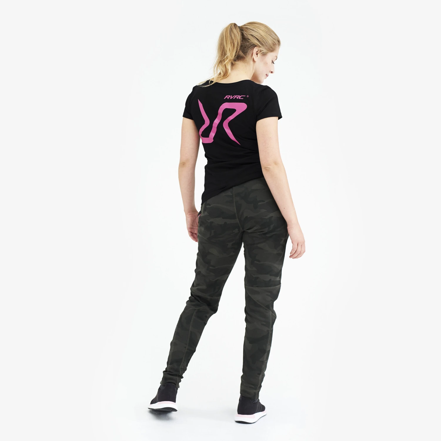 Street Jogger Women Dark Camo 6 Street Jogger Women Dark Camo - Image 4