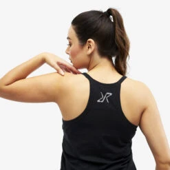 Boulder Tank Women Black -Truefit Wear Shop 31662cc5 5306 4e56 a299 70123ebccf72