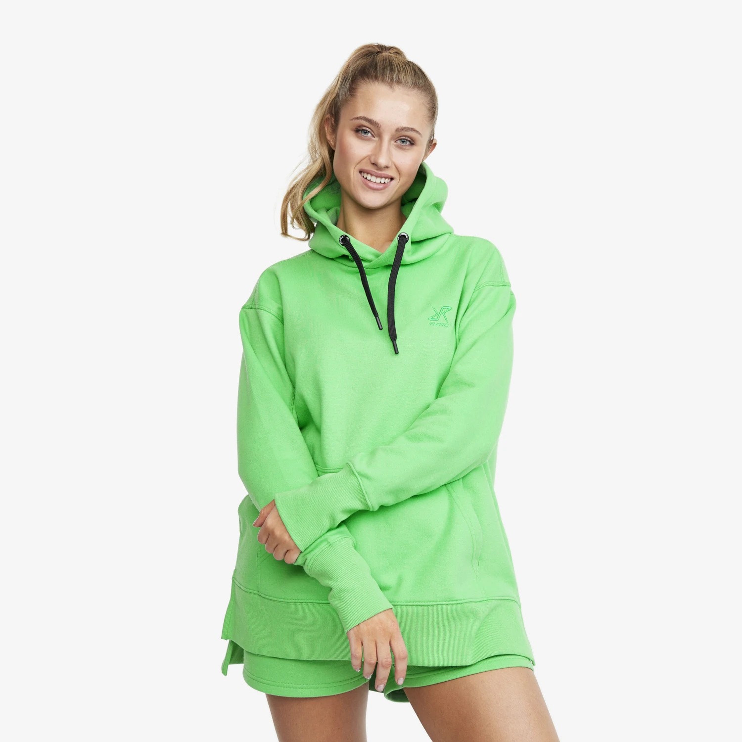 Lounge Hoodie Women Irish Green 3 Lounge Hoodie Women Irish Green