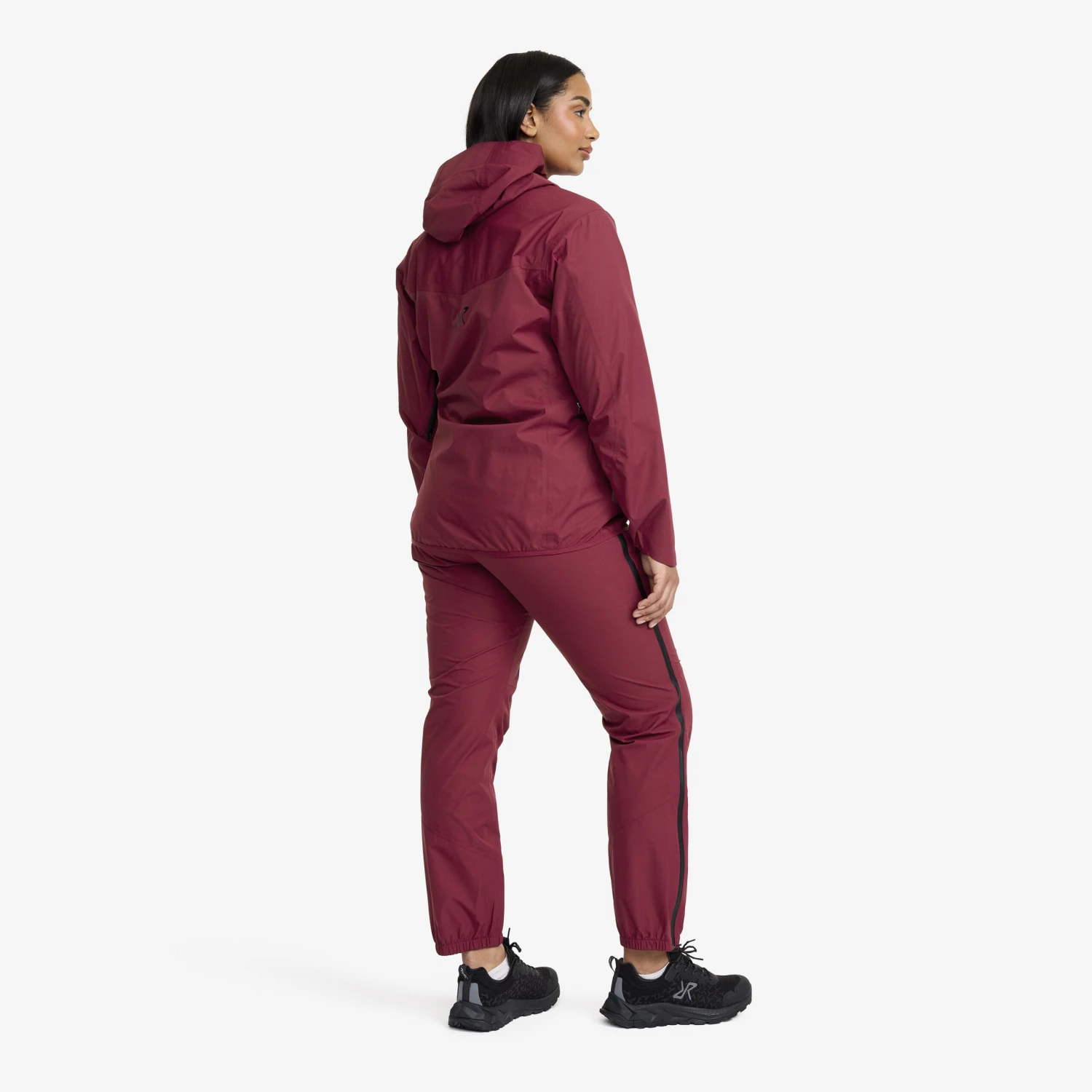 Typhoon Trousers Women Ruby 5 Typhoon Trousers Women Ruby - Image 3