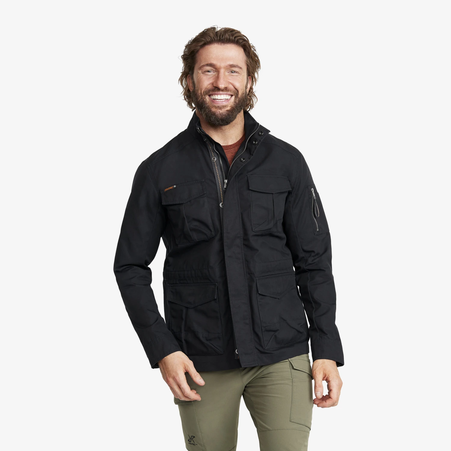All-Day Jacket Men Black 3 All-Day Jacket Men Black