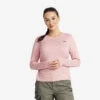 Vagabond Regular Fit Top Women Blush Melange -Truefit Wear Shop 32a97188 f0a8 4bd0 ac91 77adf06c45cf