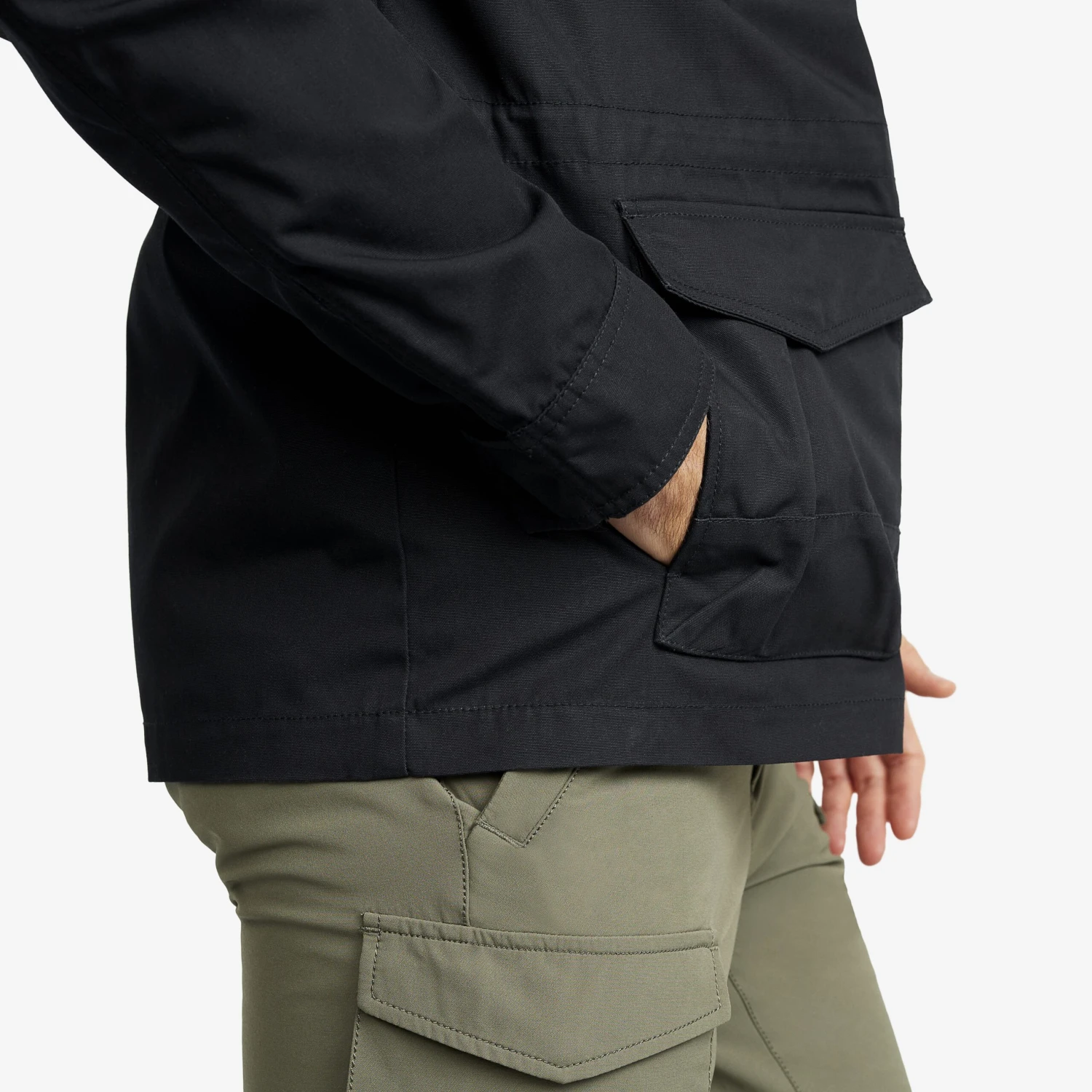 All-Day Jacket Men Black 7 All-Day Jacket Men Black - Image 5