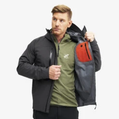 Cyclone Rescue Jacket 2.0 Men Obsidian 19 Cyclone Rescue Jacket 2.0 Men Obsidian -Truefit Wear Shop 34f0acbc 399f 4b20 a1c5 3960fa01d397