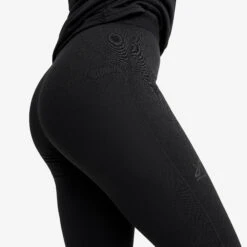 Waffle Baselayer Trousers Women Black -Truefit Wear Shop 3535432b cabf 4c04 89f7 7821a14bd8ab