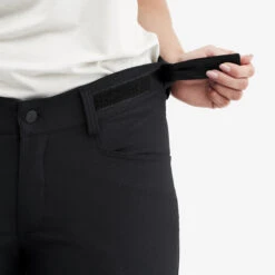 Trail Pants Women Black/Diesel Blue -Truefit Wear Shop 359d2575 515e 40eb 9a07 16e6c5e14983