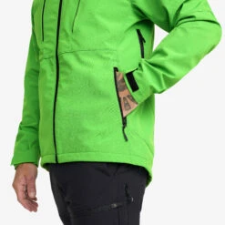 Paradigm Jacket Men Green Spring -Truefit Wear Shop 36c1cc48 1092 4748 83f9 9d1bb7bcec24