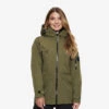 Monsoon Jacket Women Olive Night -Truefit Wear Shop 36c90637 a37c 4389 9374 0bec20f36b49