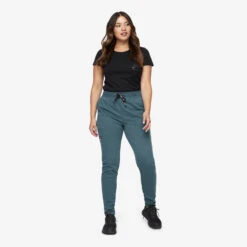 Lounge Trousers Women Ocean Teal -Truefit Wear Shop 36cca351 ff7c 488e a7af acf38a9b08a2